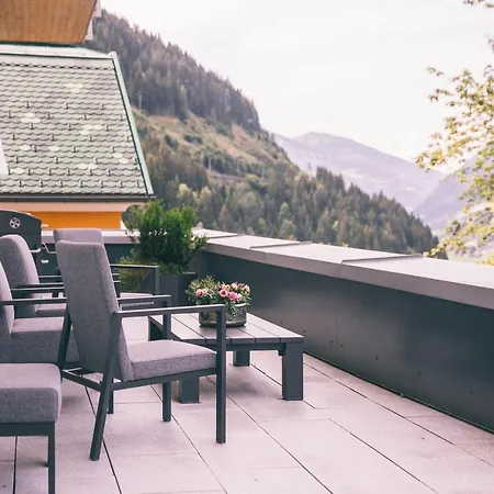 Hotel Nefer, Haus Bad Gastein
