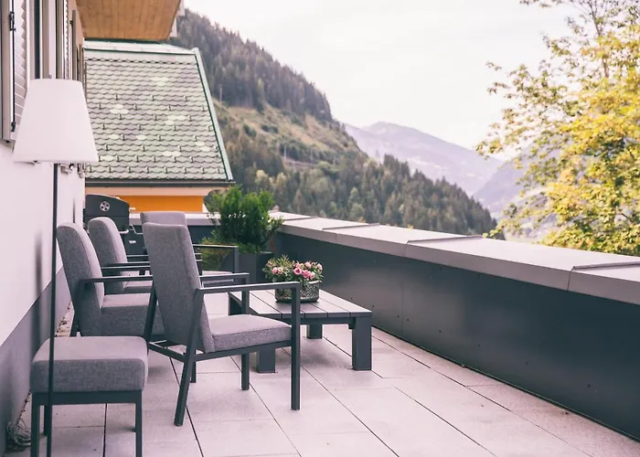 Hotel Nefer, Haus Bad Gastein